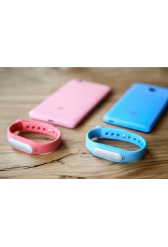 دستبند سلامتی می بند 1S شیائومی | Xiaomi Mi MiBand 1S Pedometer